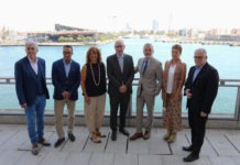 Ajuntament i Port de Barcelona signen un protocol per reduir les terminals de creuers i millorar la mobilitat