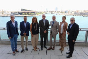 Ajuntament i Port de Barcelona signen un protocol per reduir les terminals de creuers i millorar la mobilitat