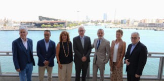 Ajuntament i Port de Barcelona signen un protocol per reduir les terminals de creuers i millorar la mobilitat