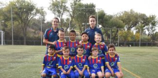 Resultats Escola de Futbol Ángel Pedraza (Jornada 7)