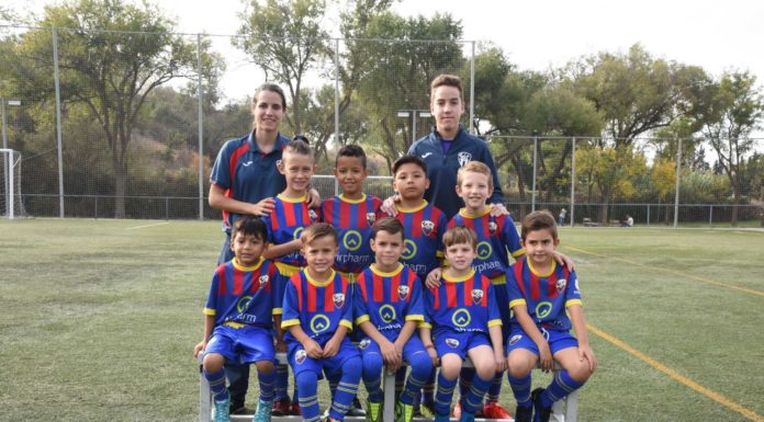 Resultats Escola de Futbol Ángel Pedraza (Jornada 7)