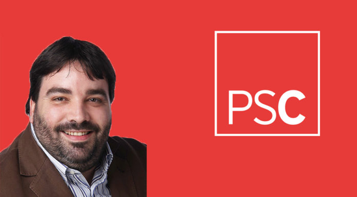 Albert Deusedes (PSC): Per Sants-Montjuïc, des de l’esquerra