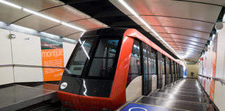 El funicular de Montjuïc tanca les portes temporalment per revisió tècnica