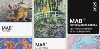 MAB 2026: L’Espai Jove La Bàscula dona veu a l’art emergent amb les guanyadores de la nova convocatòria