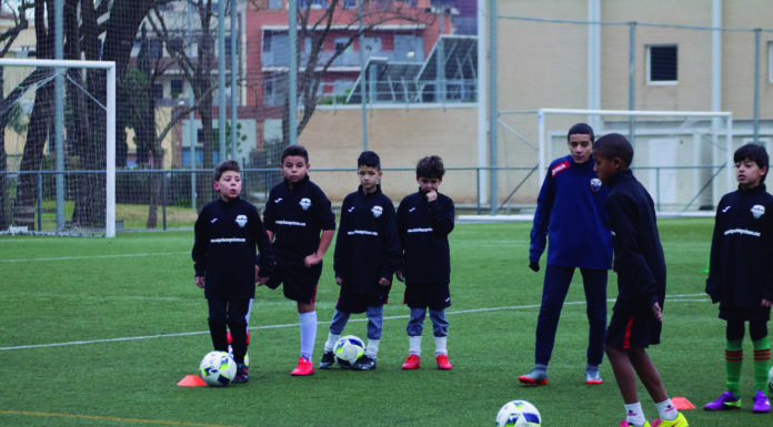 L’Escola Ángel Pedraza inicia el seu camí solidari per Algèria