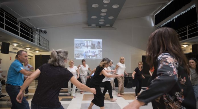 Els centres cívics de la Marina estrenen activitats pel setembre!