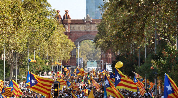 Galeria de fotos de la diada