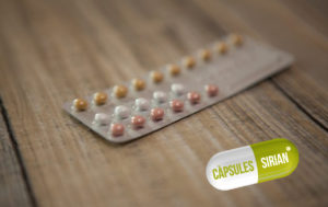 Càpsules Sirian: Pastilles anticonceptives #01
