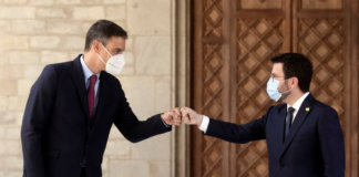 Auca de la mesa dels parts