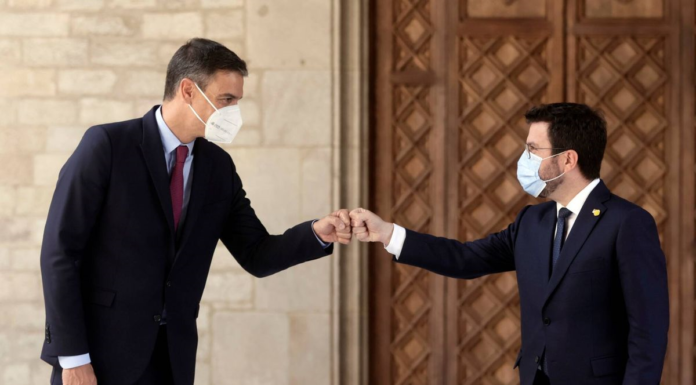 Auca de la mesa dels parts