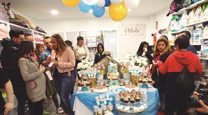 Peluts, la nova botiga de mascotes de La Marina