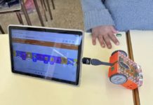 Robòtica educativa a l’escola Pau Vila