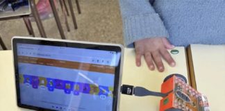 Robòtica educativa a l’escola Pau Vila