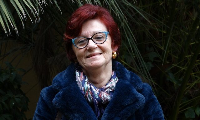 “L’ofici de modista m’ha fet sentir viva i amb poder de crear”