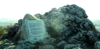 L’erosió del Castell de Port