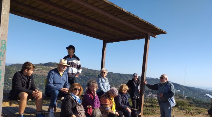 Un taller per a conèixer la història i la cultura catalana a La Marina