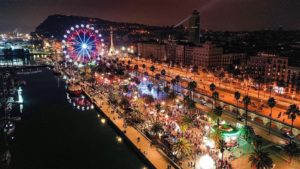 El Port de Barcelona organitza una nova edició de ‘Nadal al Port’ al moll de la Fusta