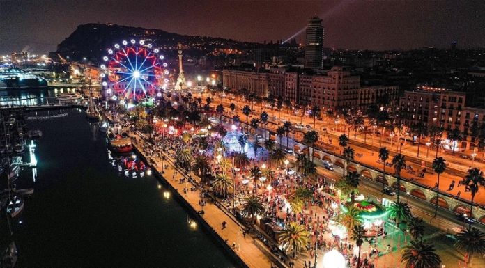 El Port de Barcelona organitza una nova edició de ‘Nadal al Port’ al moll de la Fusta