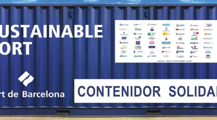 El Port de Barcelona es bolca per ajudar els qui més ho necessiten