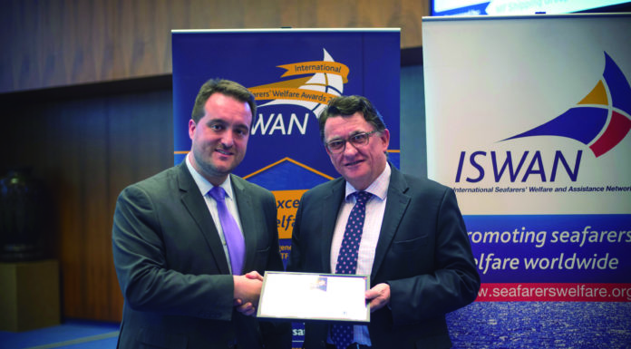 El Port de Barcelona, finalista als premis International Seafarers’ Welfare Awards 2018