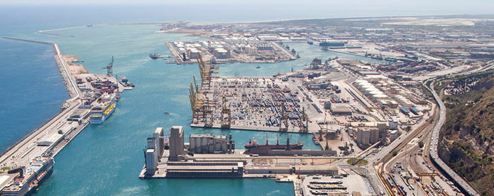 El Port de Barcelona registra el trimestre de més activitat de la seva història