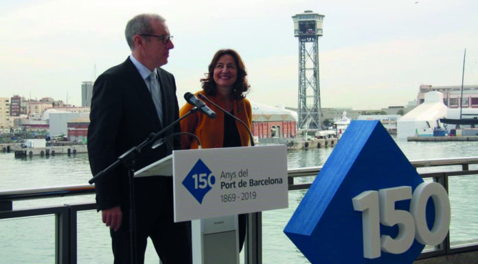 El Port de Barcelona ofereix visites marítimes gratuïtes a bord de Las Golondrinas per celebrar el 150 aniversari