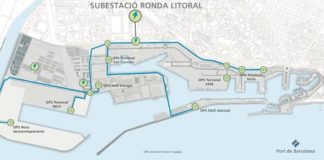 El Port de Barcelona comença a desplegar el seu Pla d’Electrificació de Molls