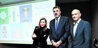 El Port de Barcelona organitza la 5a edició de “Nadal al Port” amb més activitats i espais que mai