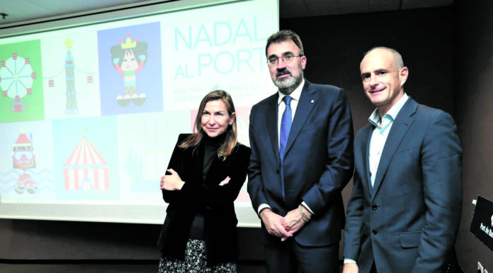 El Port de Barcelona organitza la 5a edició de “Nadal al Port” amb més activitats i espais que mai