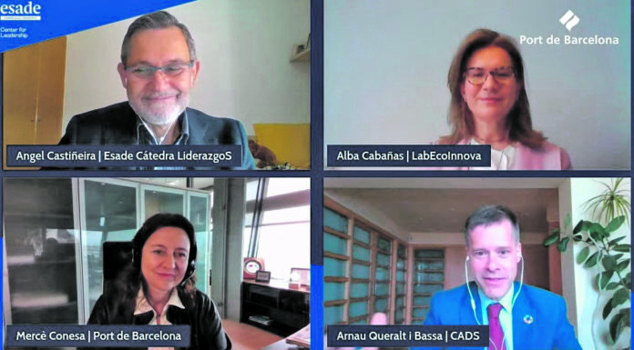 El Port de Barcelona intensificarà els treballs en l’àmbit social de la sostenibilitat Port de Barcelona