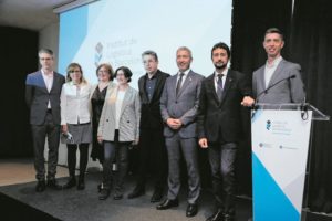 L’Institut de Logística de Barcelona obre les portes el curs 2022-2023 al Port de Barcelona