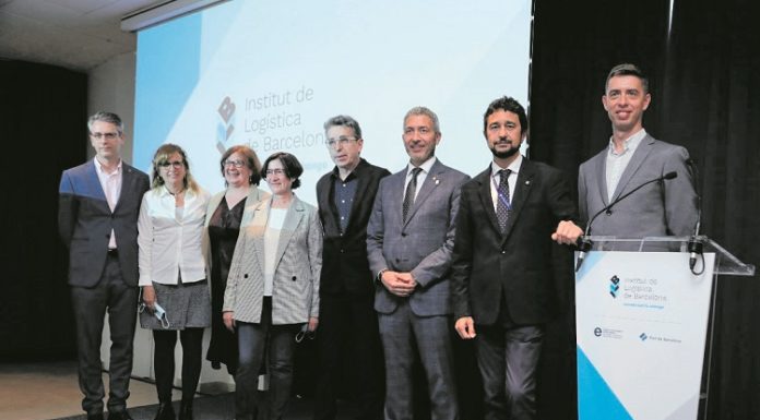 L’Institut de Logística de Barcelona obre les portes el curs 2022-2023 al Port de Barcelona
