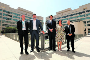 Aliança entre el Port de Barcelona i Orange per desenvolupar una Xarxa Privada 5G SA de gran capacitat pionera a Europa