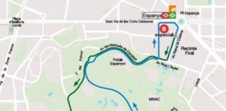 Transport públic als cementiris de Barcelona per Tots Sants 2017