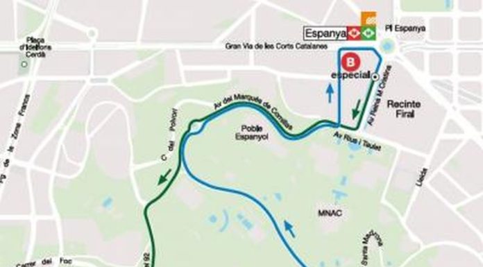 Transport públic als cementiris de Barcelona per Tots Sants 2017