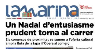 La Marina – Edició desembre 2021
