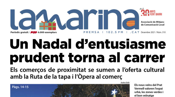 La Marina – Edició desembre 2021
