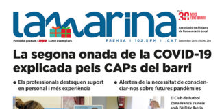 La Marina – Edició desembre 2020