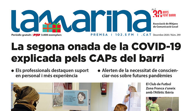La Marina – Edició desembre 2020