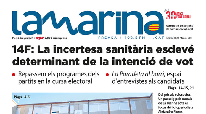 La Marina – Edició febrer 2021