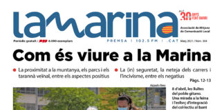 La Marina – Edició maig 2021