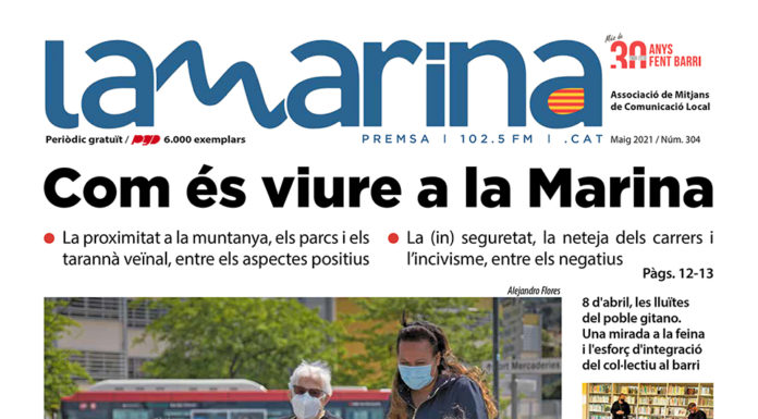 La Marina – Edició maig 2021