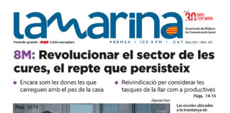 La Marina – Edició març 2021