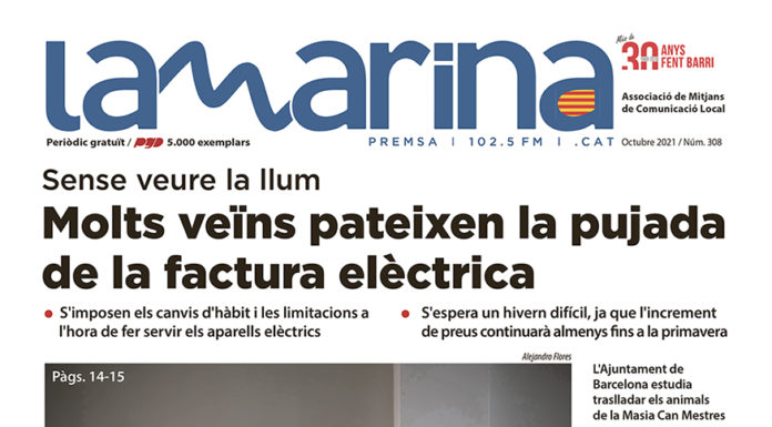 La Marina – Edició octubre 2021