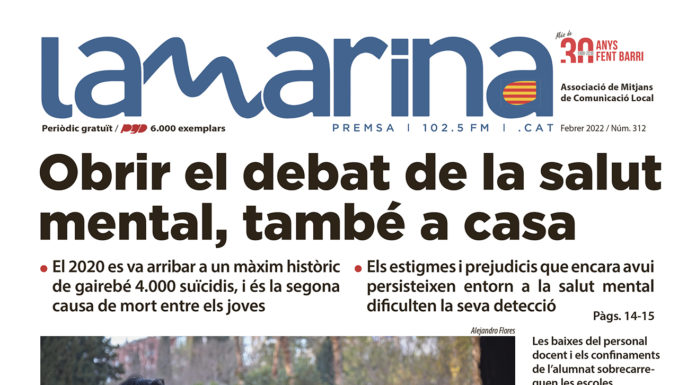 La Marina – Edició febrer 2022