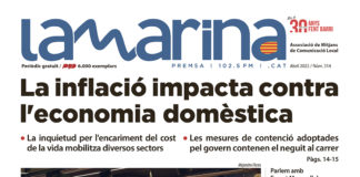 La Marina – Edició abril 2022