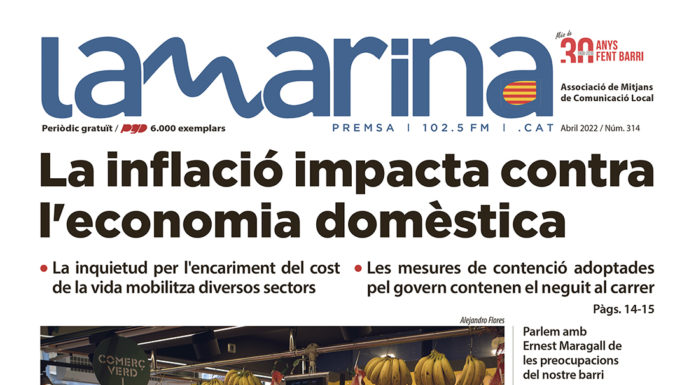 La Marina – Edició abril 2022