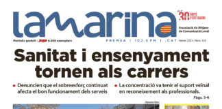 La Marina – Edició febrer 2023