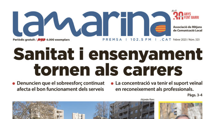 La Marina – Edició febrer 2023