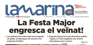 La Marina – Edició juliol-agost 2022